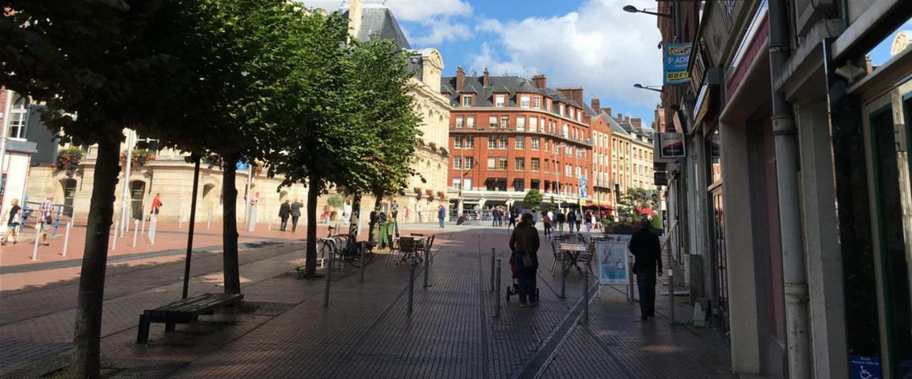 Apartment Hyper Centre Amiens